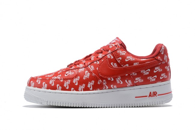 chaussure homme air force 1 rouge