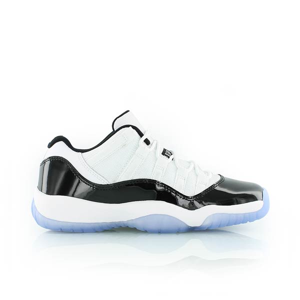 jordan retro 11 noir et blanche