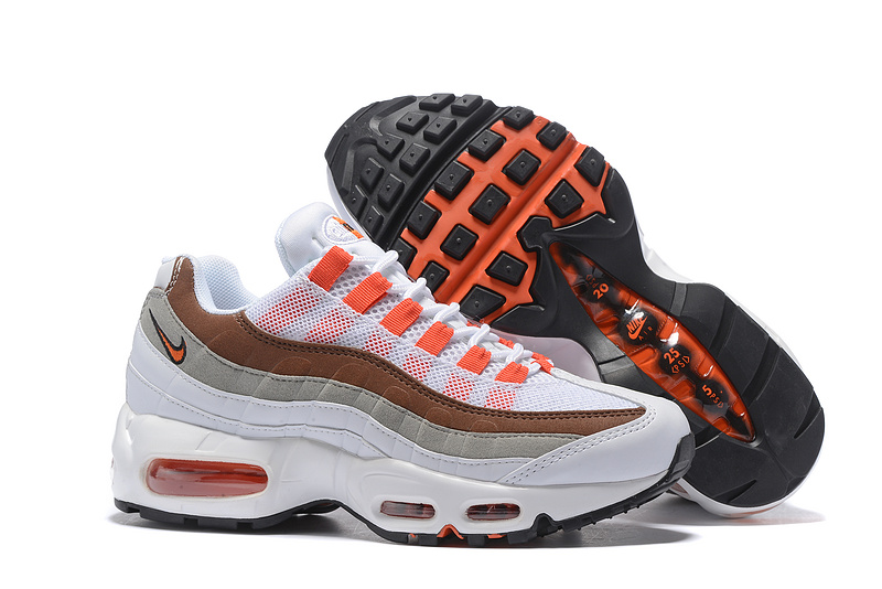 air max 95 femme orange
