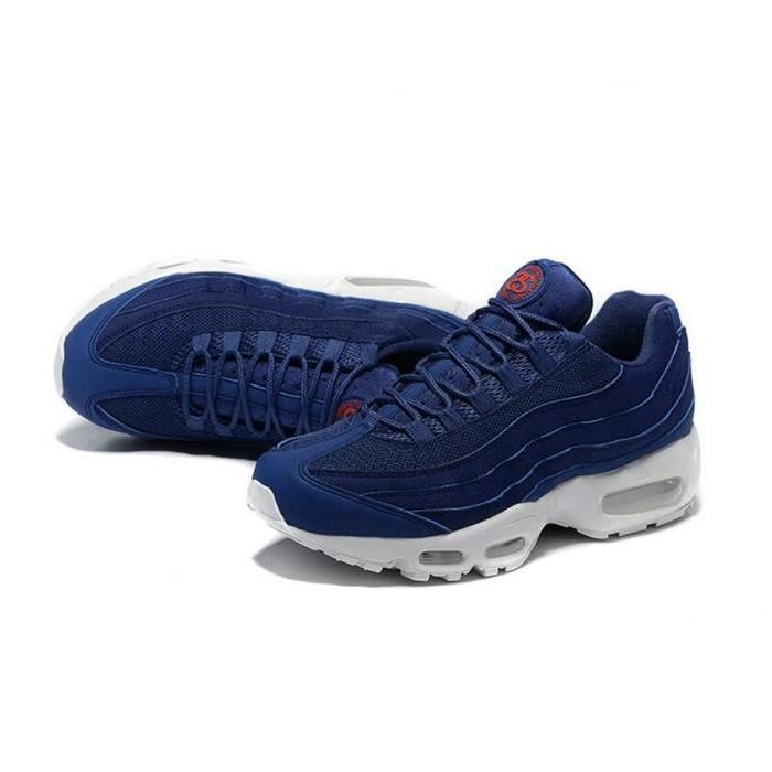 nike air max 95 bleu marine