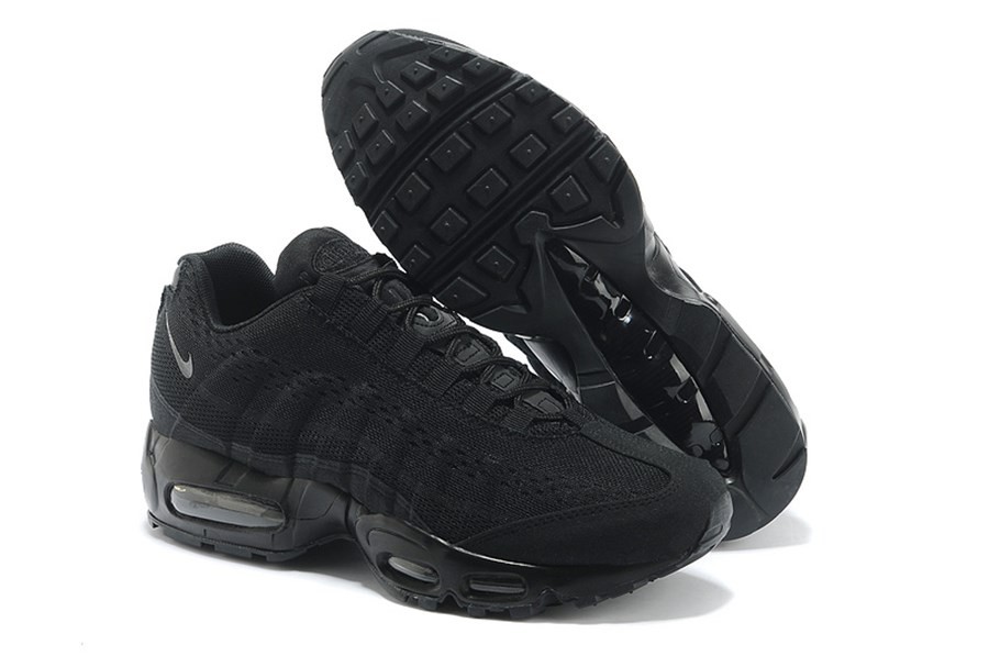 air max 95 noir femme pas cher