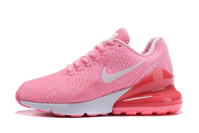 chaussure nike air max 270 rose