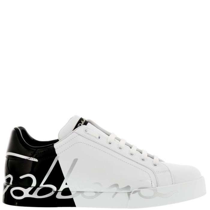 dolce gabbana basket pas cher
