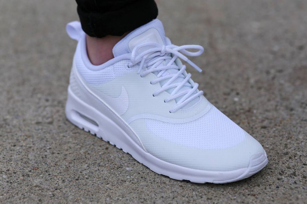 nike air max thea beige homme
