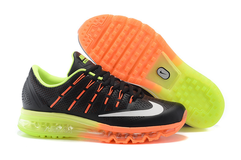 nike air max homme orange