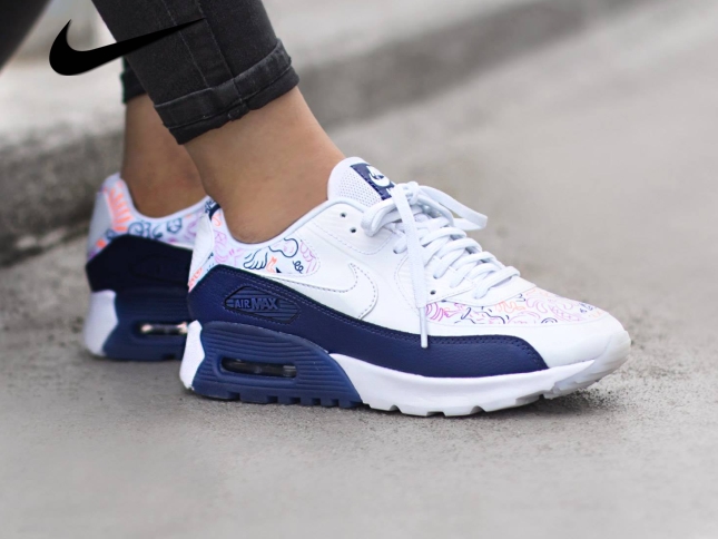 chaussure air max femme