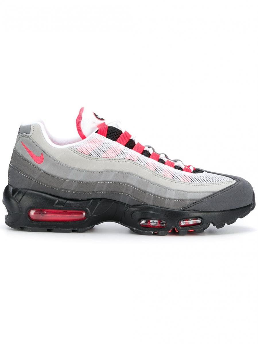 air max rose et grise
