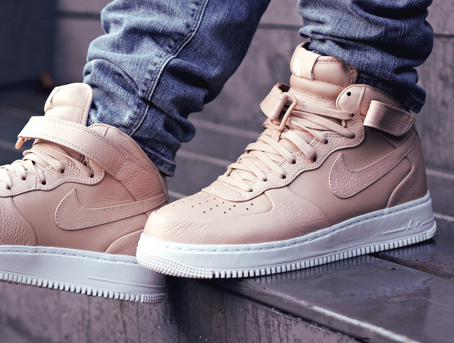 nike force 1 mid couleur femme,Basket Nike Air Force 1 Mid ...