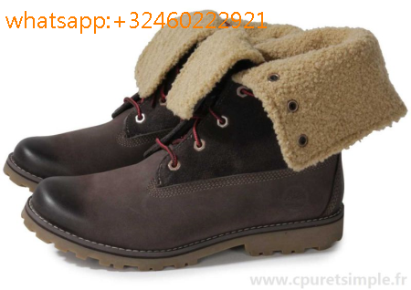 chaussure timberland junior pas cher