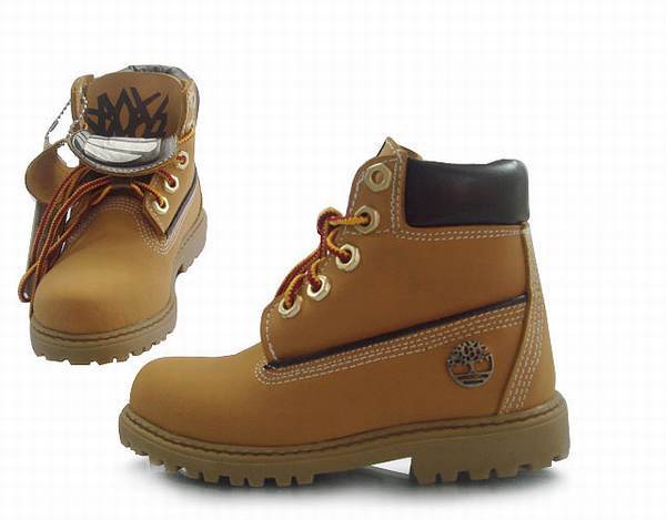 timberland enfant solde